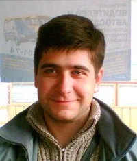 Портрет Максим Олегович Дубровин