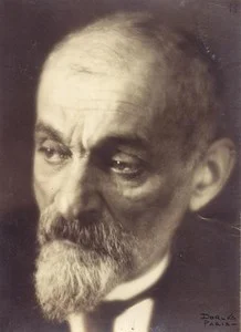 Портрет Лев Исаакович Шестов