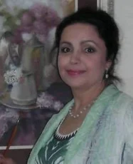 Портрет Лиана Ивановна Димитрошкина