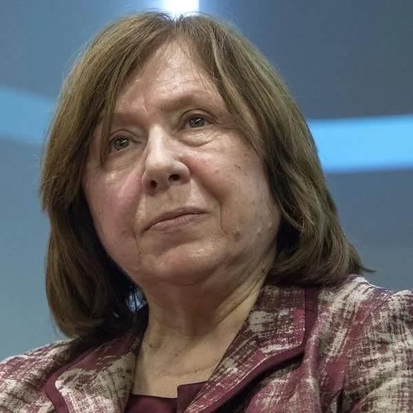 Портрет Светлана Александровна Алексиевич