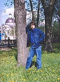 Портрет Алекс Бор