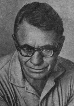 Портрет Михаил Михайлович Люгарин