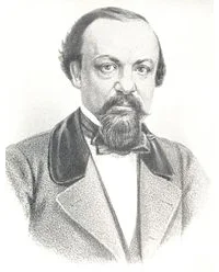 Портрет Алексей Феофилактович Писемский