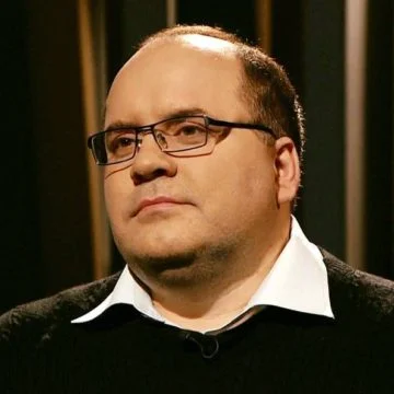 Портрет Аркадий Маркович Малер