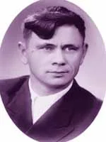 Портрет Николай Михайлович Егоров