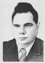 Портрет Петр Наумович Шумский