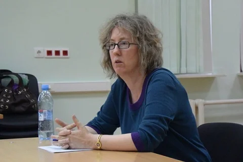 Портрет Лори Манчестер