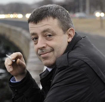 Портрет Владимир Резник