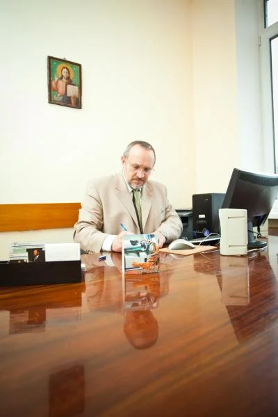 Портрет Виктор Гавура