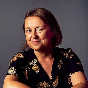 Портрет Люси Даймонд