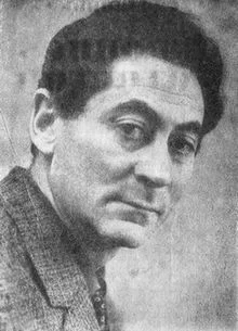 Портрет Соломон Владимирович Смоляницкий