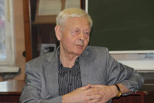 Портрет Пётр Васильевич Палиевский