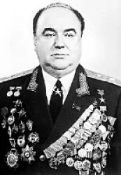 Портрет Семён Кузьмич Цвигун