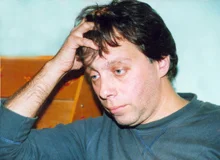 Портрет Валерий Аронович Дымшиц