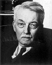 Портрет Жак Маритен