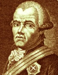 Портрет Шарль Франсуа Филибер Массон