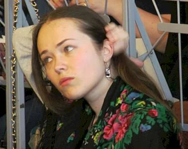 Портрет Анна Станиславовна Минакова