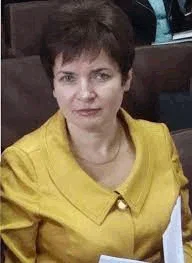 Портрет Руслана Петровна Давидюк