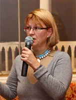 Портрет Марина Львовна Бутовская