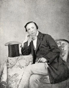 Портрет Сакариас Топелиус