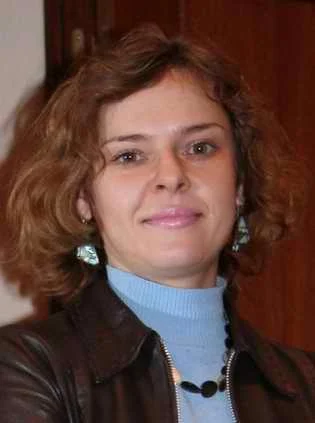 Портрет Елена Анатольевна Войниканис