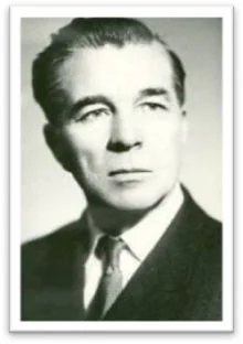 Портрет Георгий Алексеевич Меновщиков