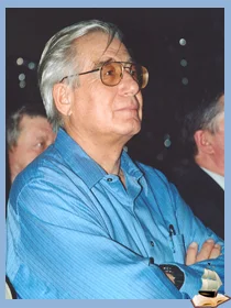 Портрет Александр Константинович Жолковский