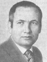 Портрет Богдан Иванович Сушинский