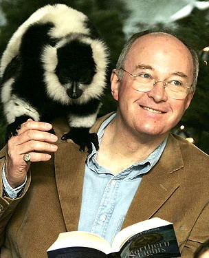 Портрет Филип Пулман