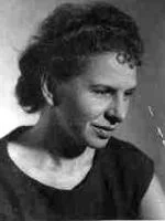 Портрет Лейла Берг