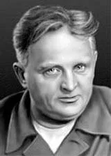 Портрет Дмитрий Стахиевич Орлов (Д. Моор, Дмитрий Моор)