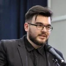 Портрет Антон Александрович Азаренков