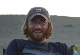 Портрет Алан Тёрнер