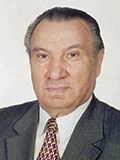 Портрет Исхак Шумафович Машбаш