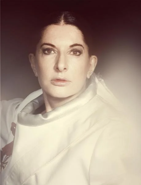 Портрет Марина Абрамович