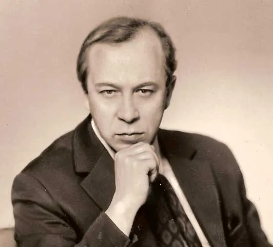 Портрет Александр Альфредович Горбовский