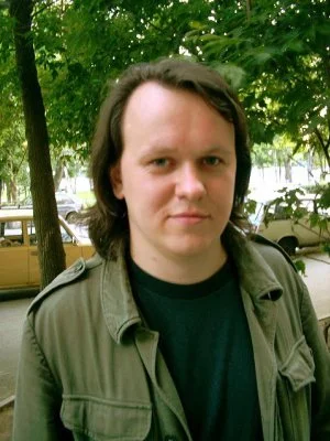 Портрет Алексей Вячеславович Цветков