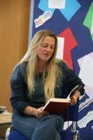 Портрет Николь Апсон