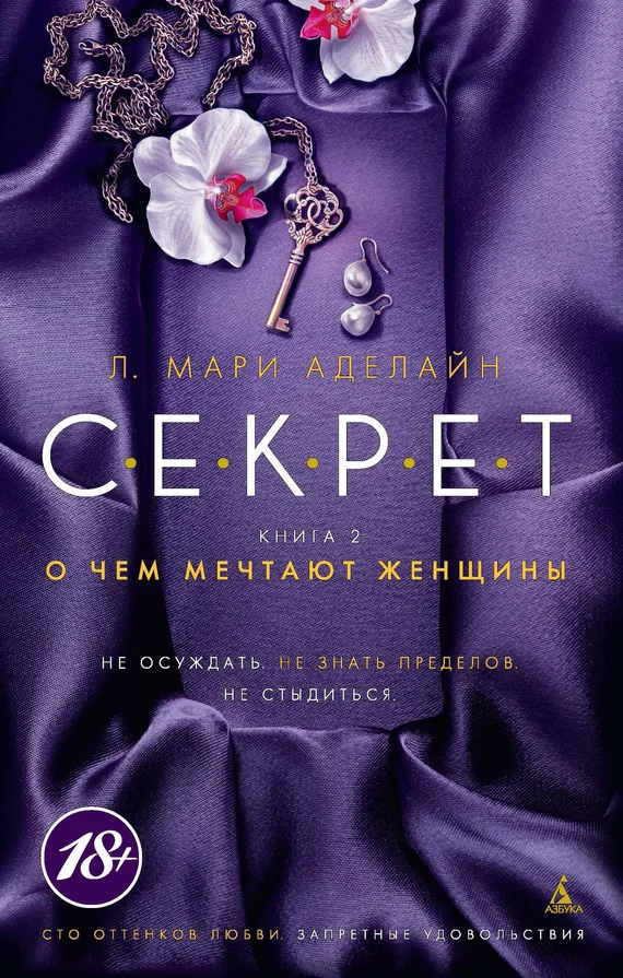 Обложка О чем мечтают женщины