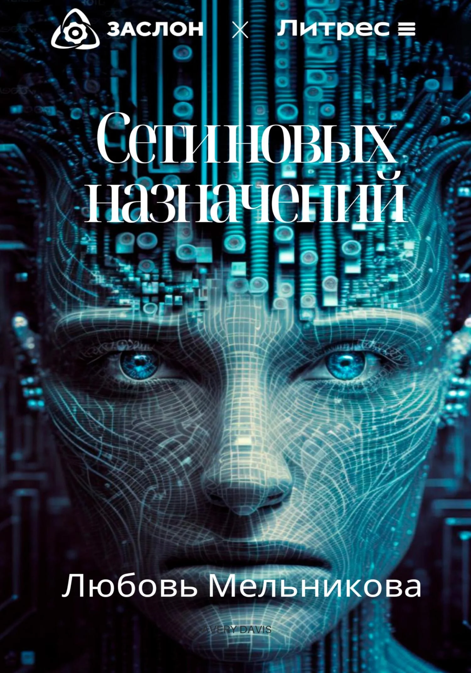 Обложка Сети новых назначений
