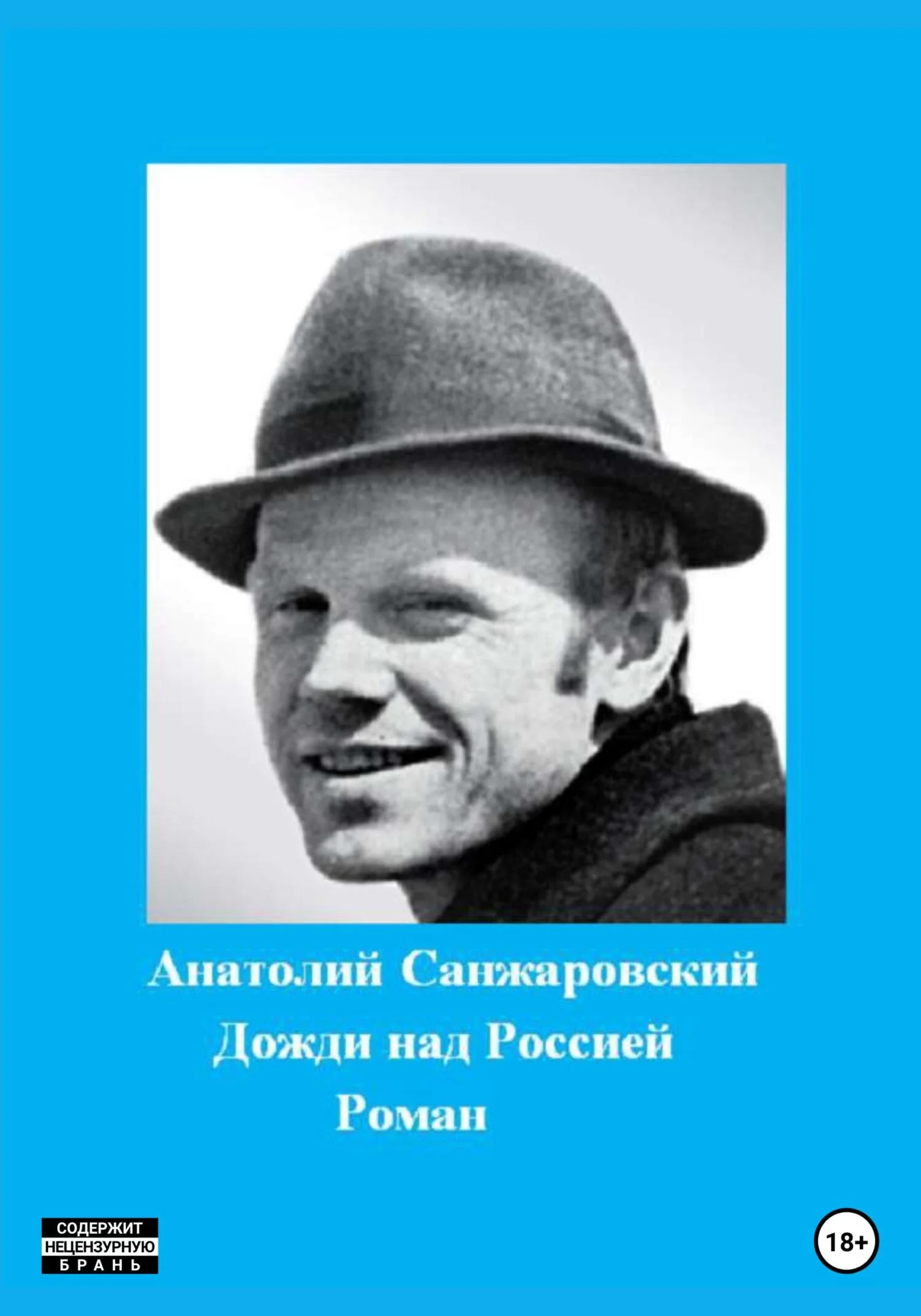 Обложка Дожди над Россией