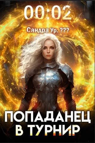 Обложка Попаданец в Турнир. Том 2