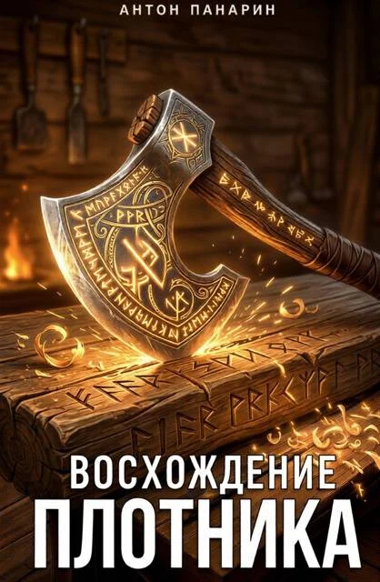 Обложка Восхождение Плотника. Том 2
