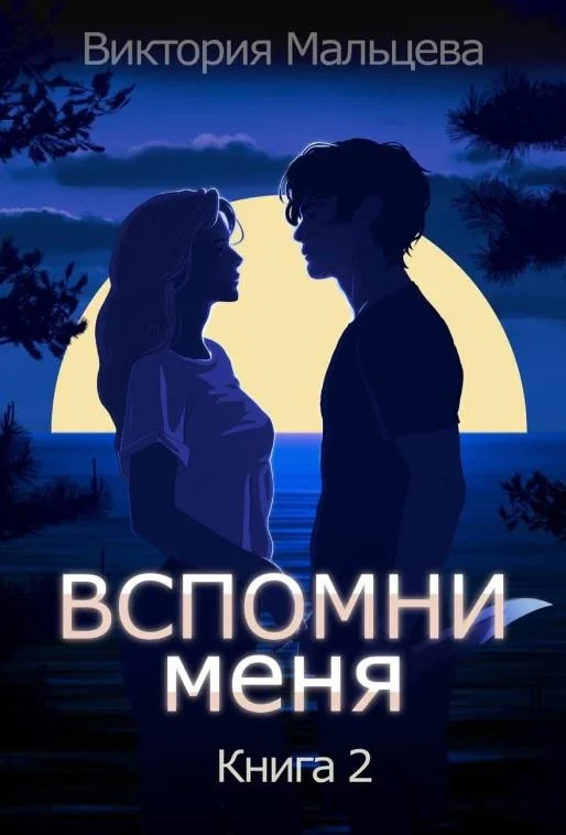 Обложка Вспомни меня. Книга 2