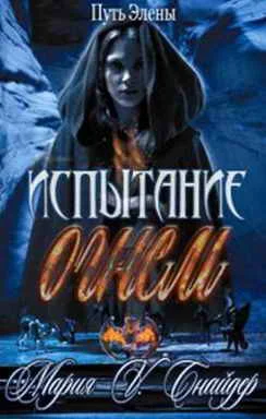 Обложка Испытание огнем