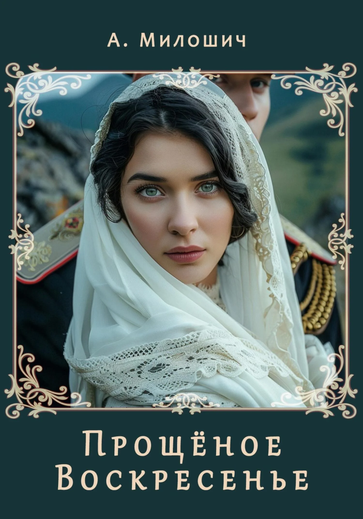 Обложка Прощёное воскресенье