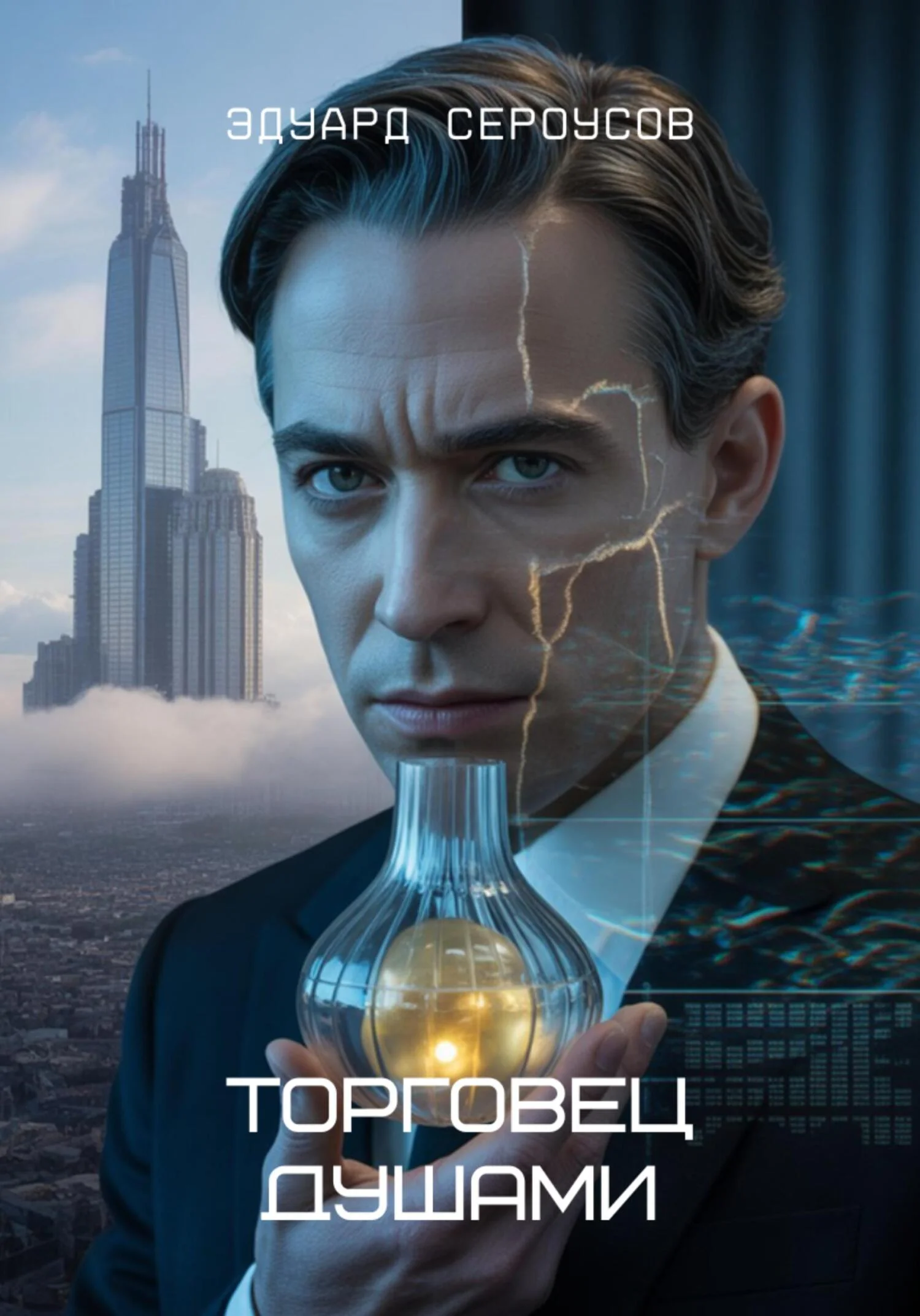 Обложка Торговец душами