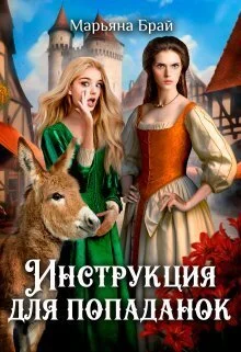 Обложка Инструкция для попаданок (СИ)