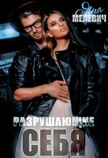 Обложка Разрушающие себя