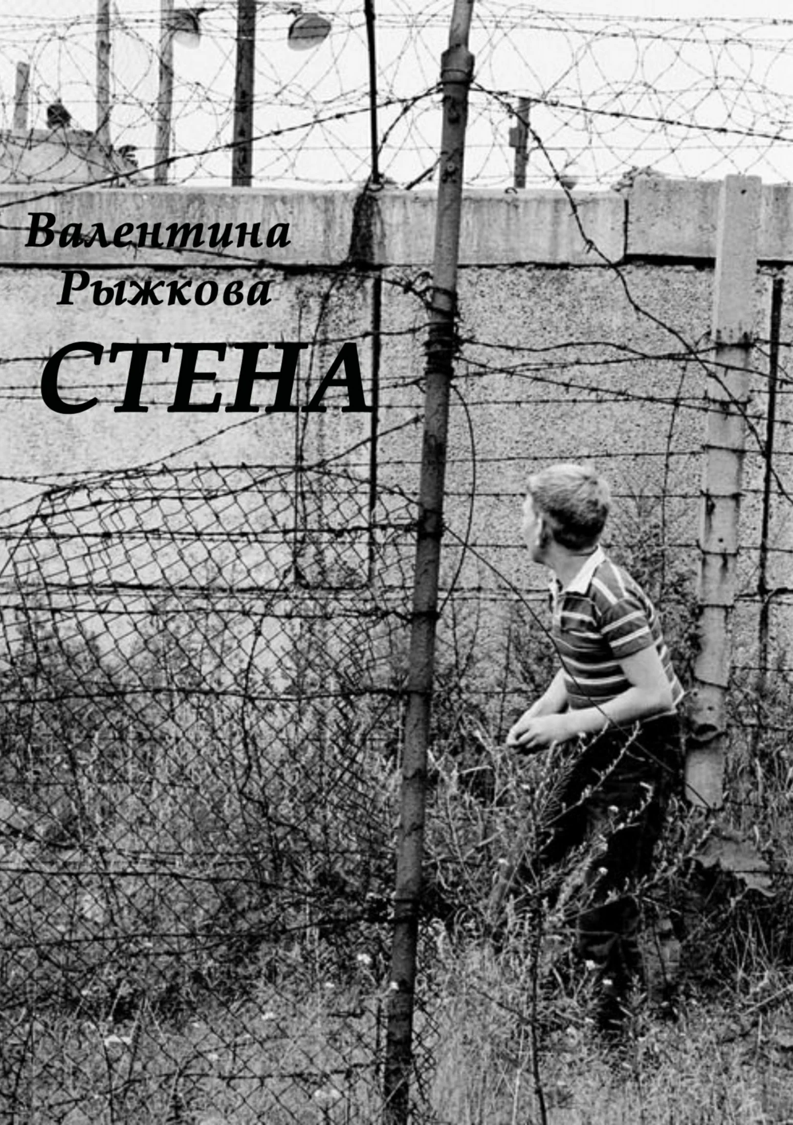 Обложка Стена